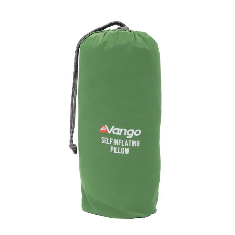 Vango Self Inflating Pillow Sleeping Bag Artichoke
