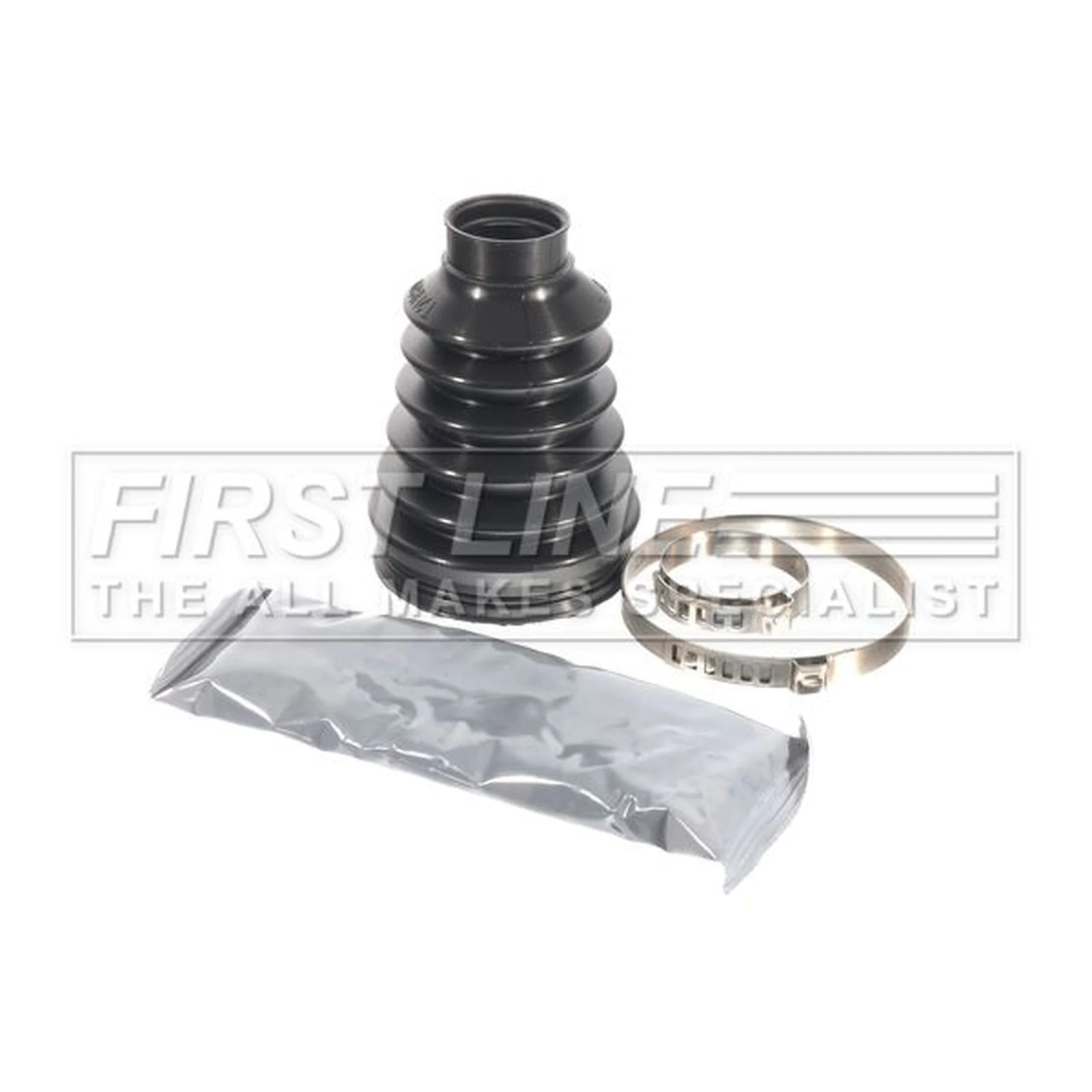 First Line Drive Shaft Bellow Kit Front Left Thermoplast fits Audi A1 2011-2018