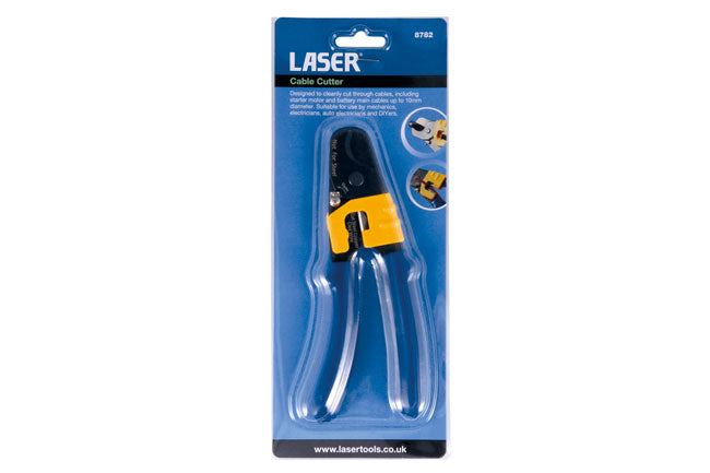 Laser Cable Cutter