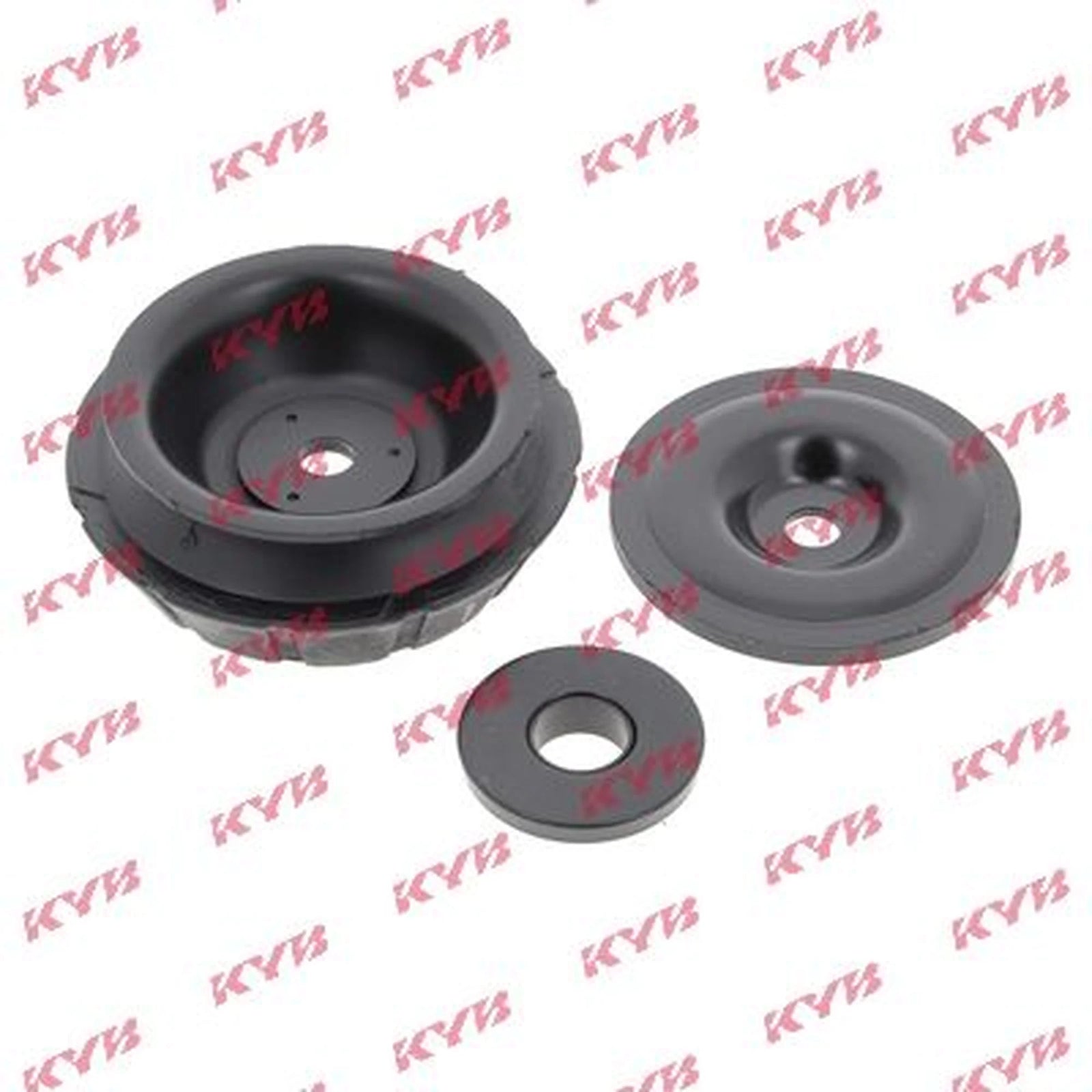 KYB Front Repair Kit Suspension Strut Support Mount SM5736