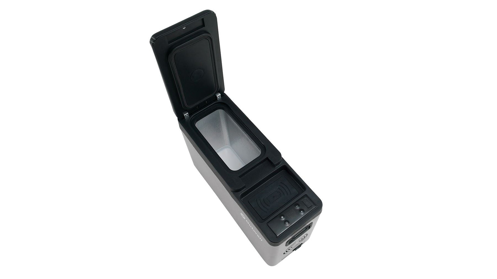 Outwell Arctic Chill 8 Coolbox Black & Grey