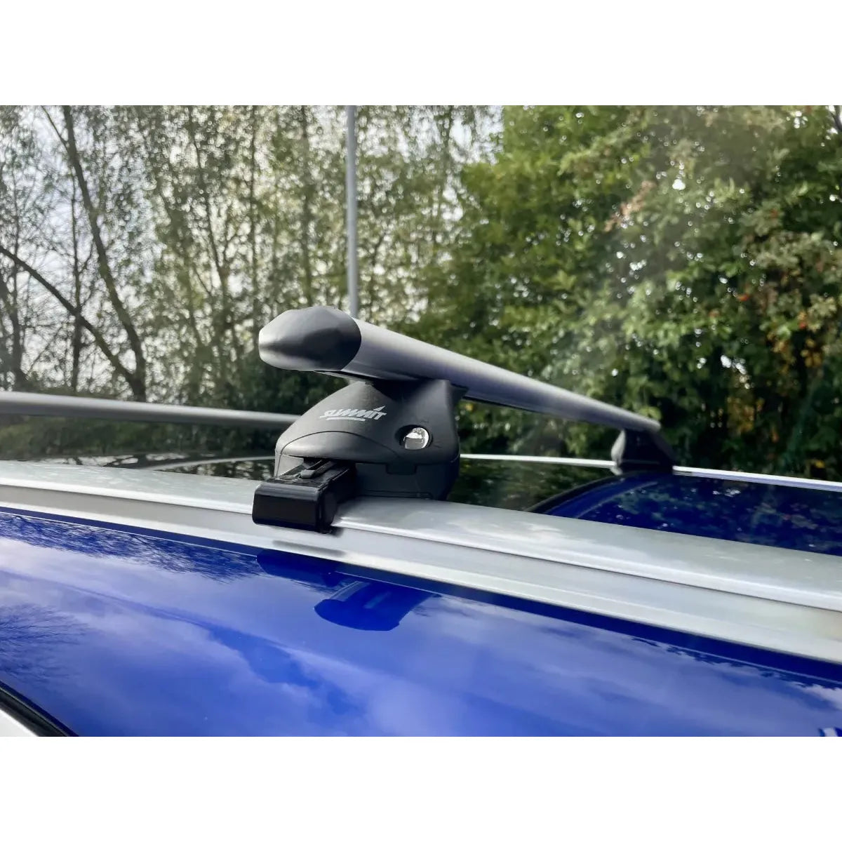 Summit Premium Aluminium Roof Bars SUP-957-12474