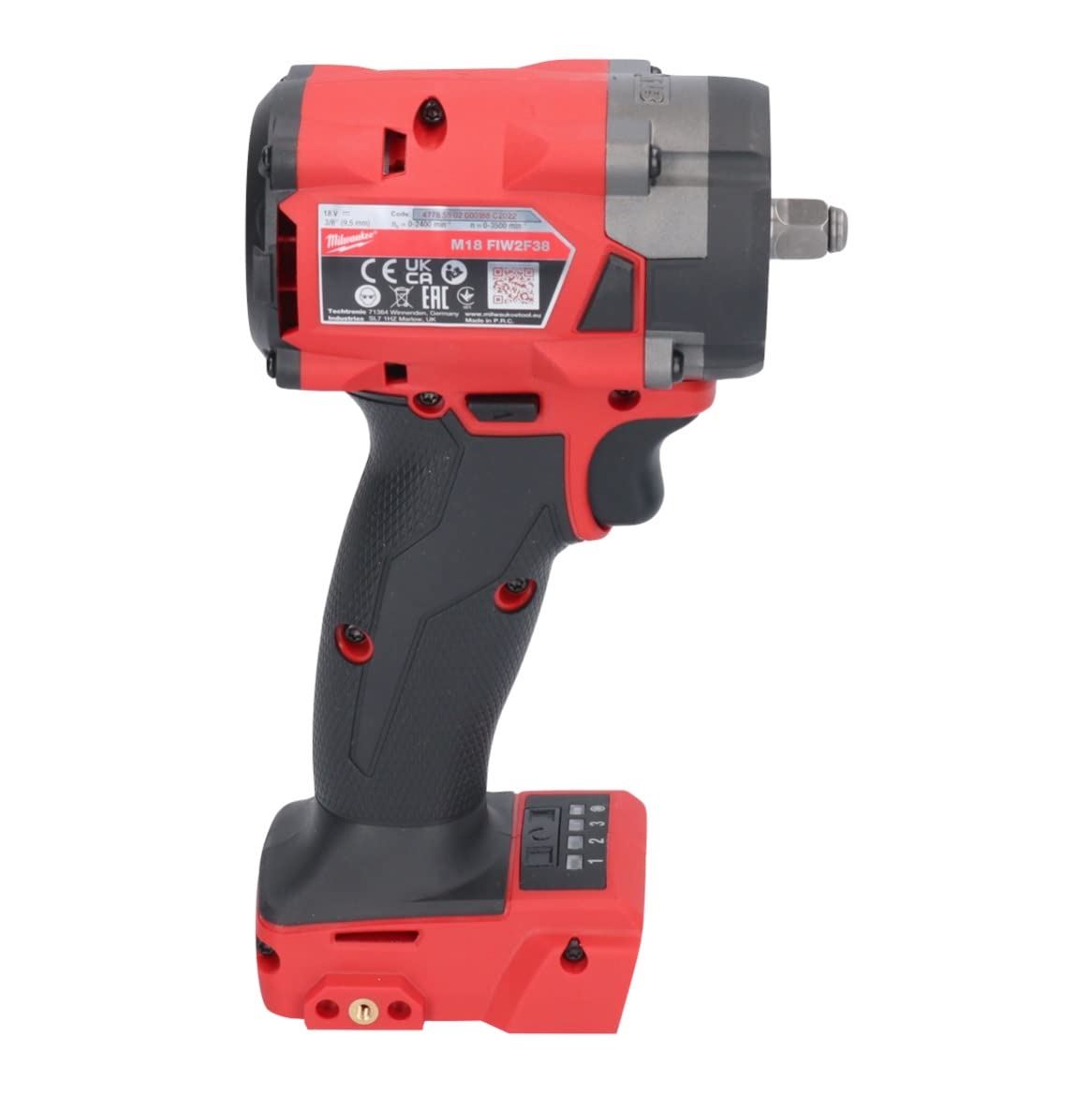M18 FUEL Brushless 2nd Gen. 3/8" Compact Impact Wrench with Friction Ring Bare Unit