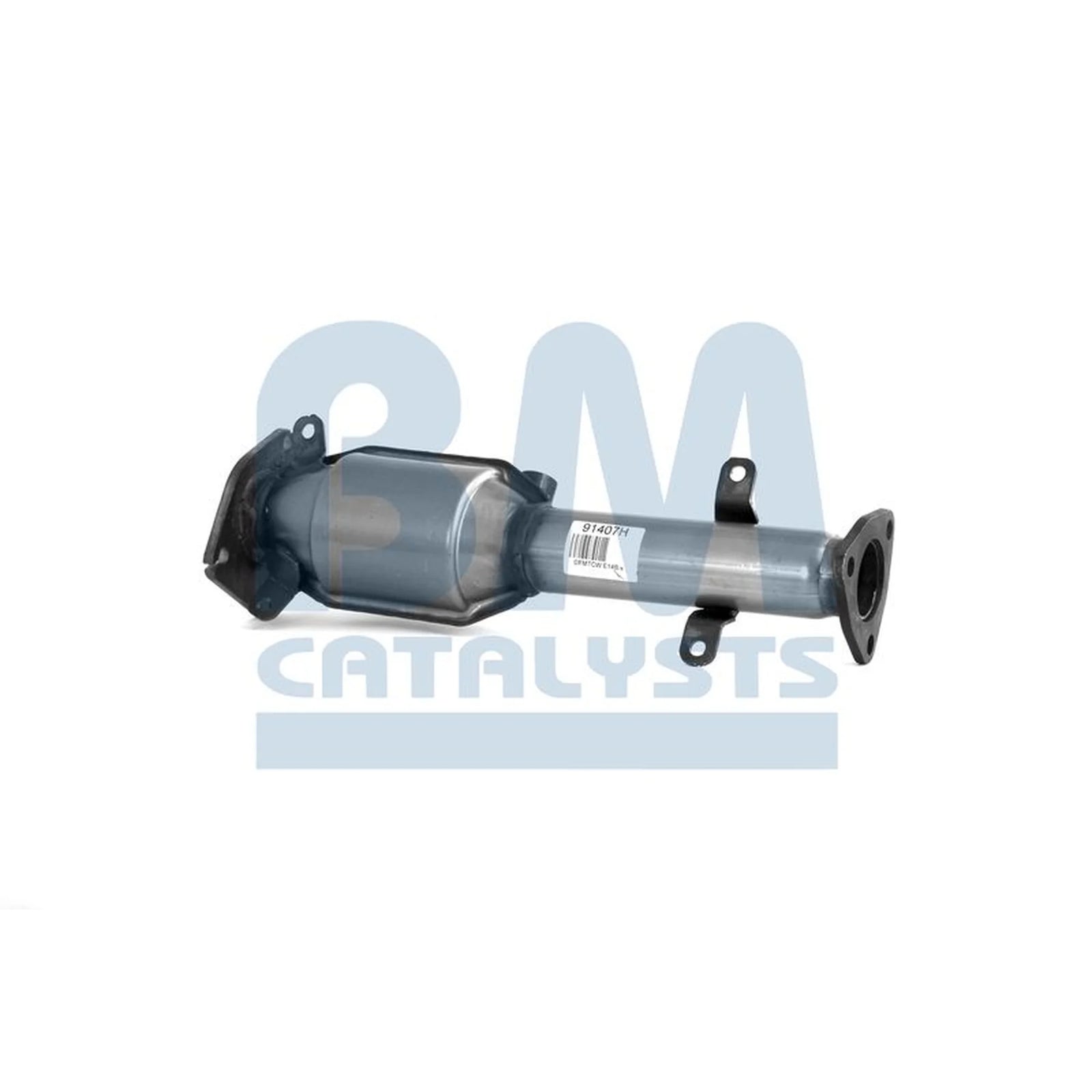 BM Catalysts Homologated Petrol Cat BM91407H