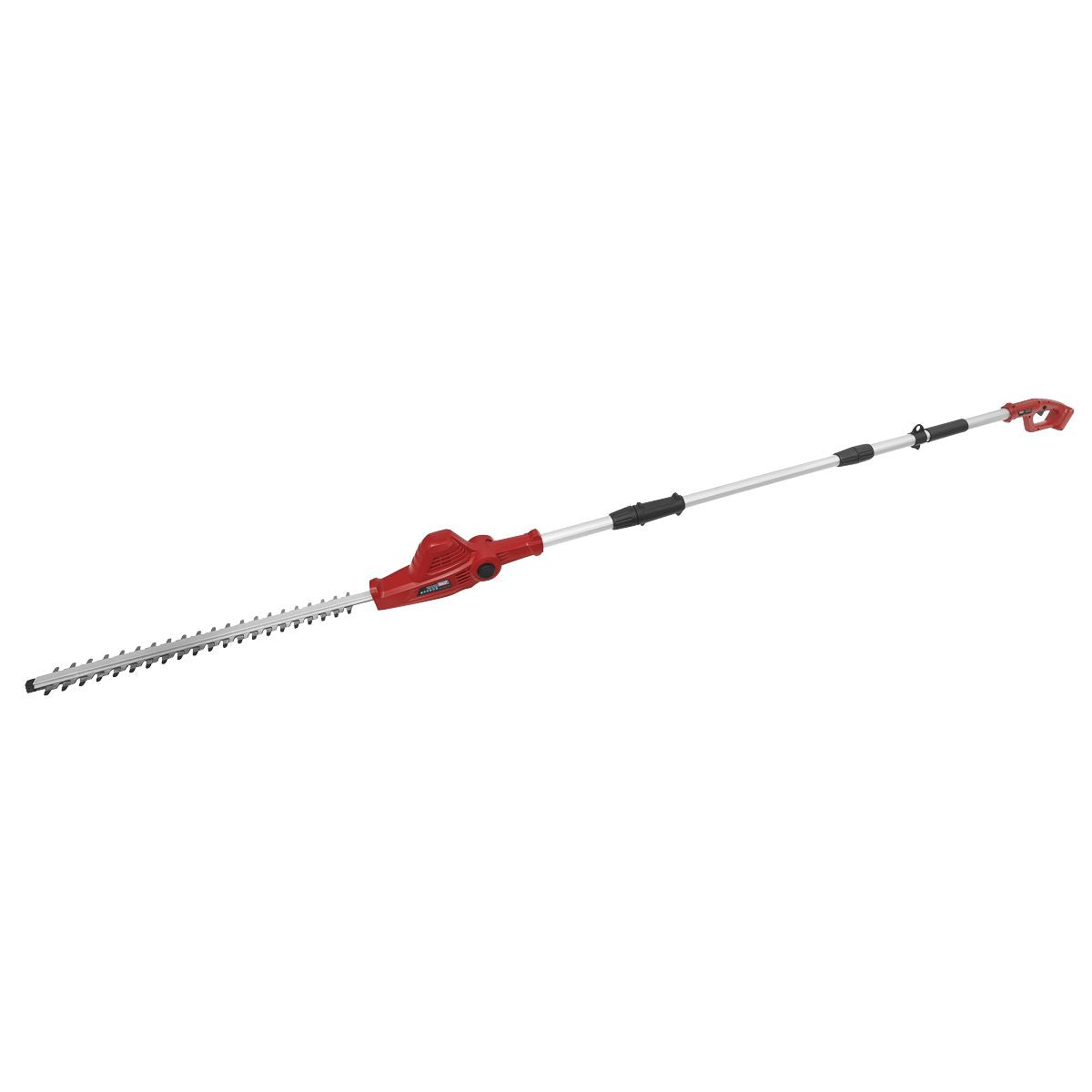 Sealey Pole Hedge Trimmer 20V SV20 Series Cordless  Body Only CP20VPHT