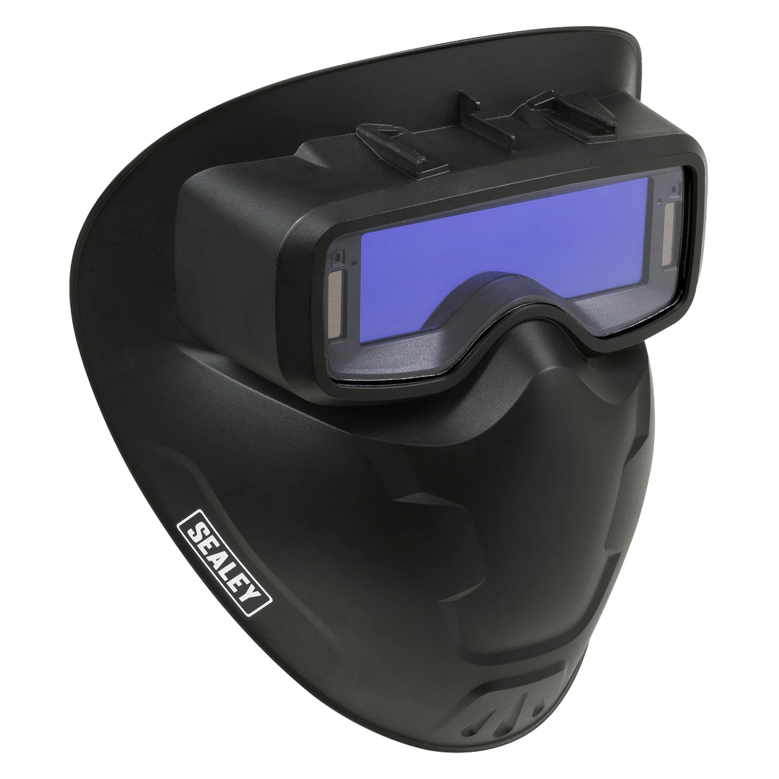 Sealey Auto Darkening Welding Goggles Shade 9-13, 111x39mm Viewing Area