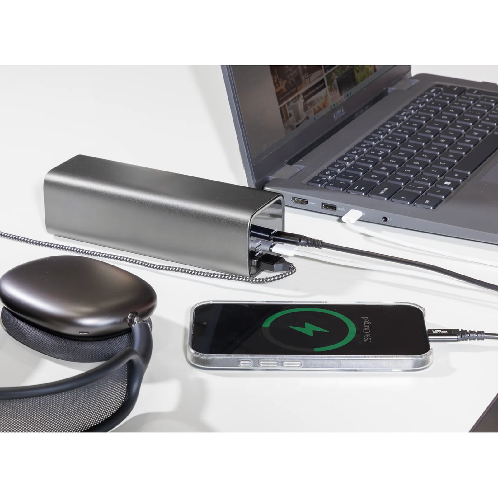 Dellonda Portable Power Bank DL168 27000mAh 140W