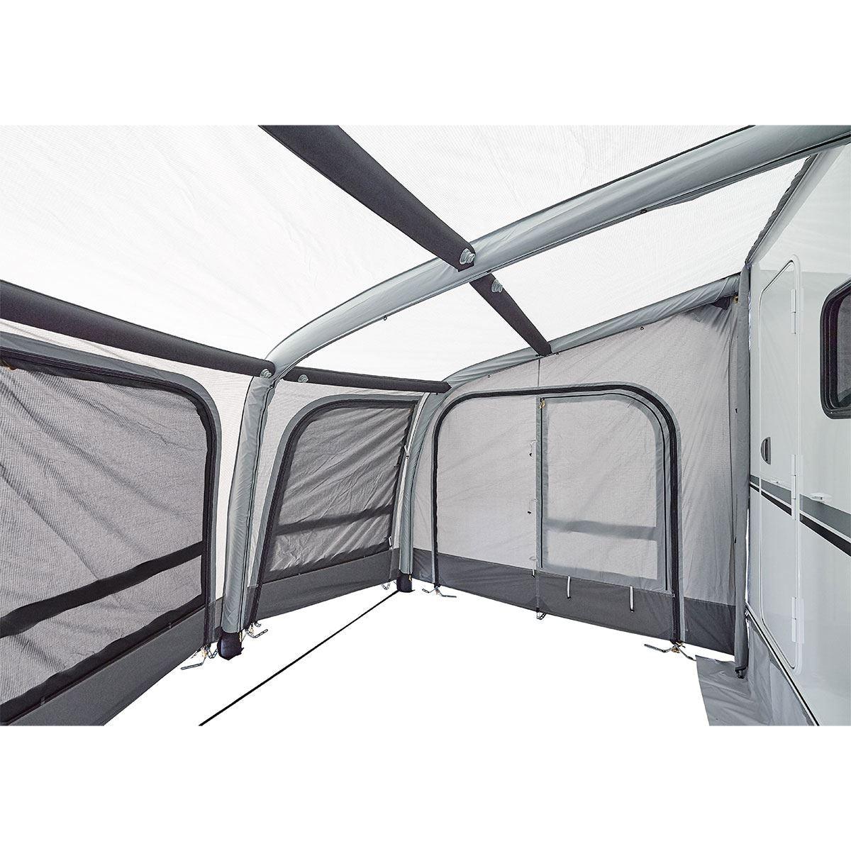 Trigano Lima 400 Inflatable Caravan Air Awning 4M Width