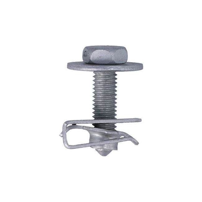 Connect Body Screw with Washer & U-Nut  - for Mercedes-Benz 50pc 36437