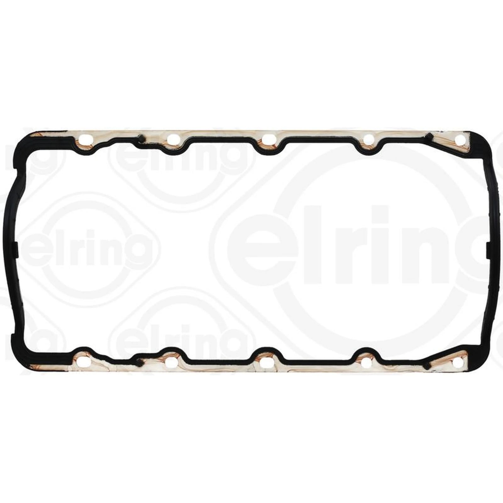 Elring Oil Sump Gasket Wide Thick 388.160
