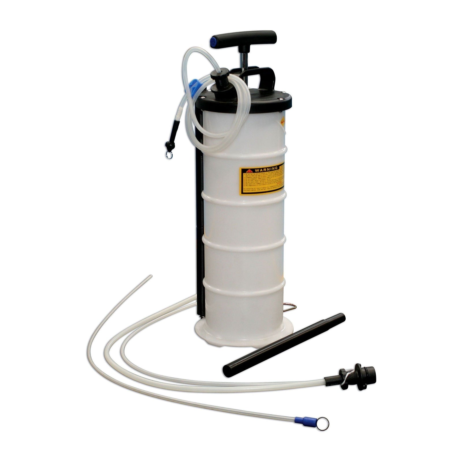 Laser Manual Fluid Extractor 6.5L 5697