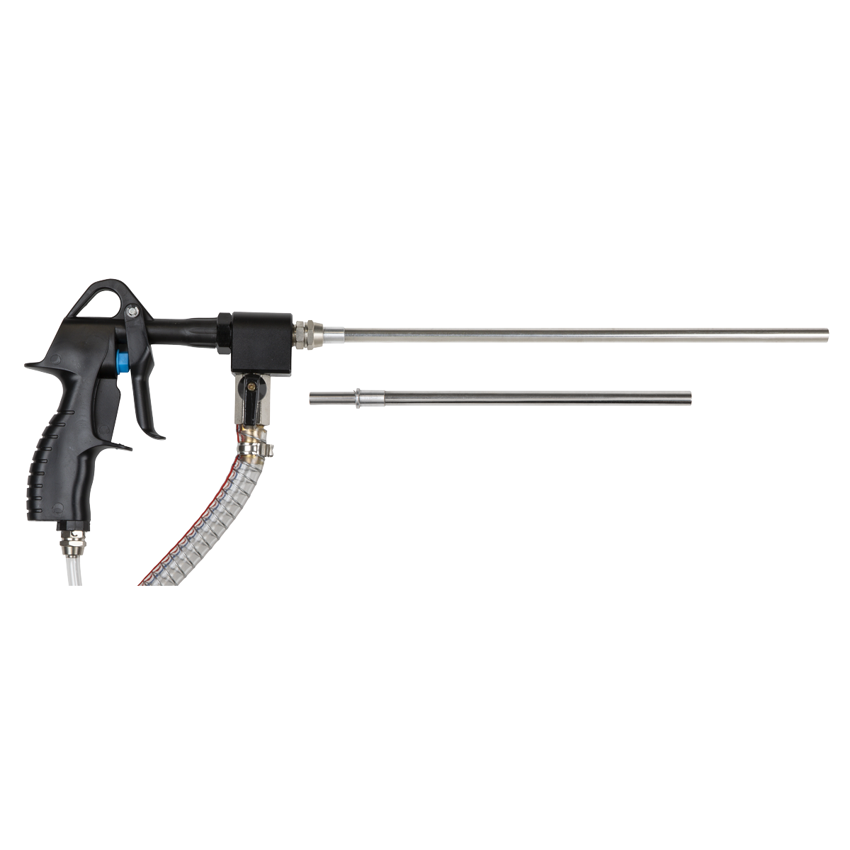 Sealey Walnut Blaster 30L Capacity VSWB30