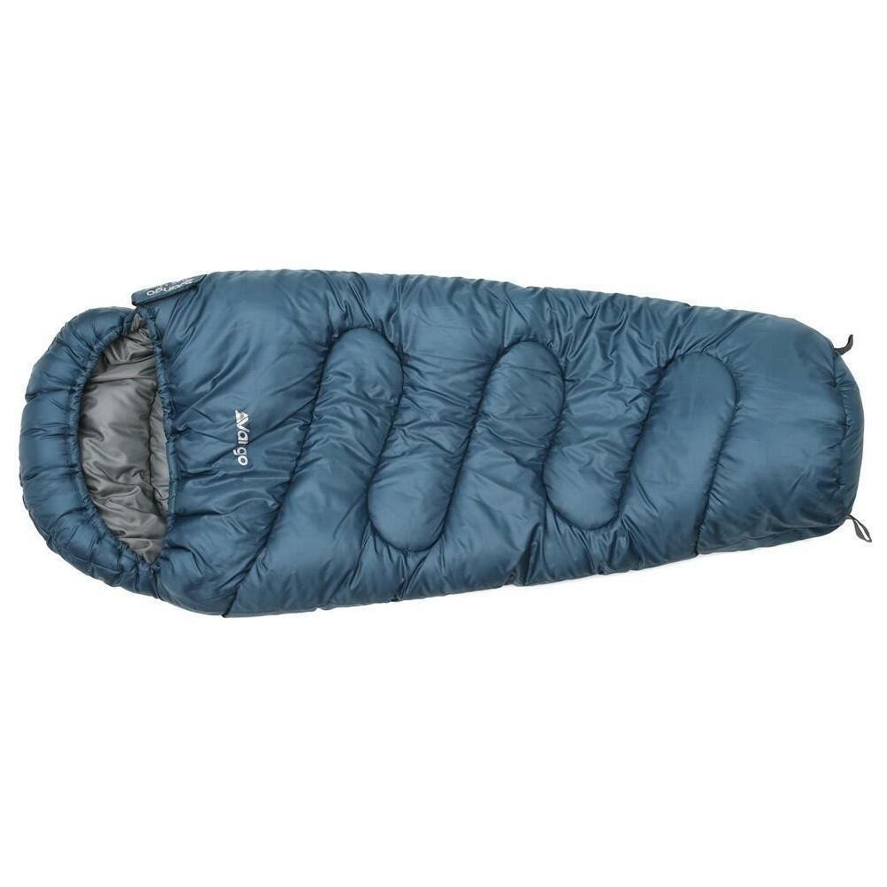 Vango Atlas Junior Junior Ink Blue Sleeping Bag Junior