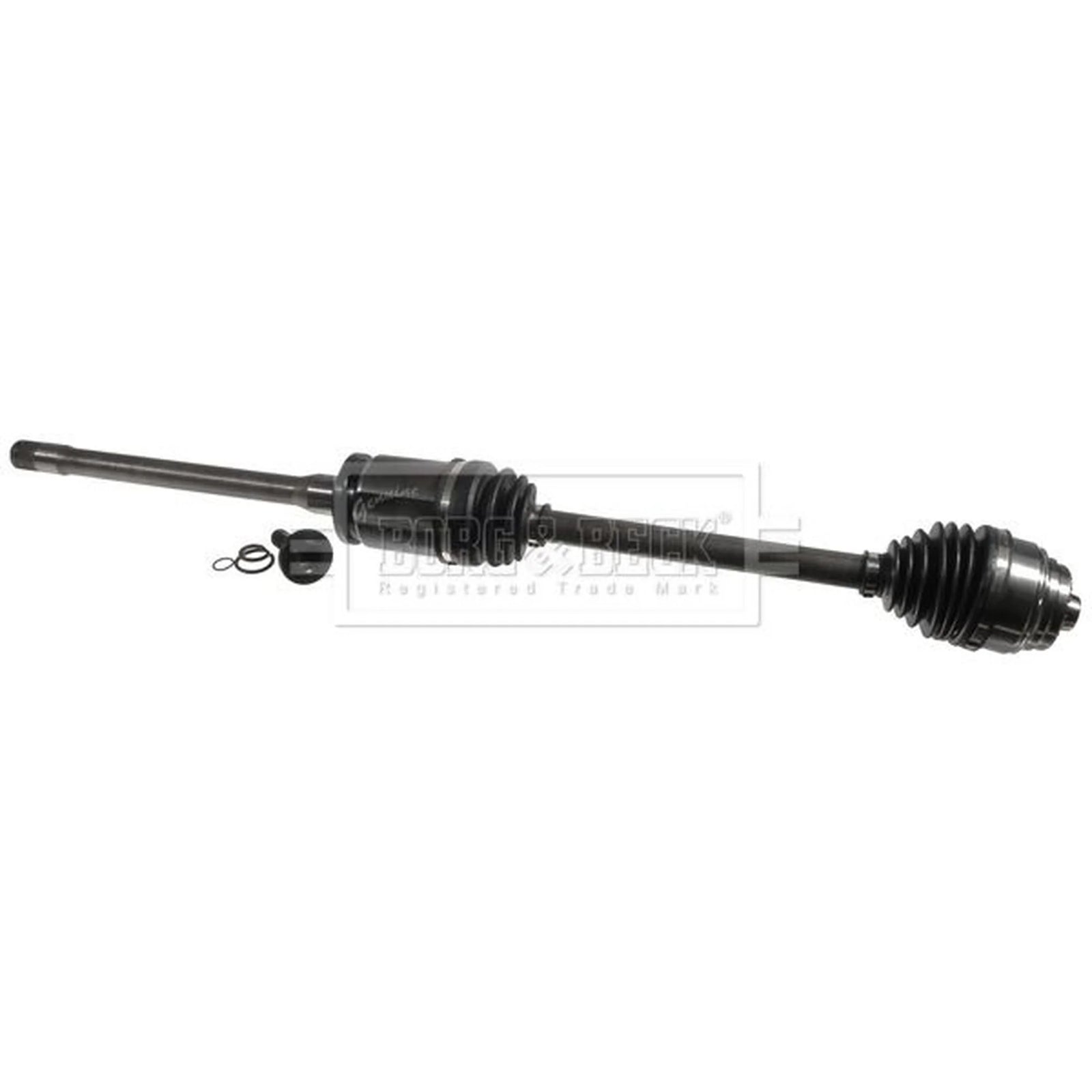 Borg & Beck CV Drive Shaft Driveshaft Front Right BDS1596