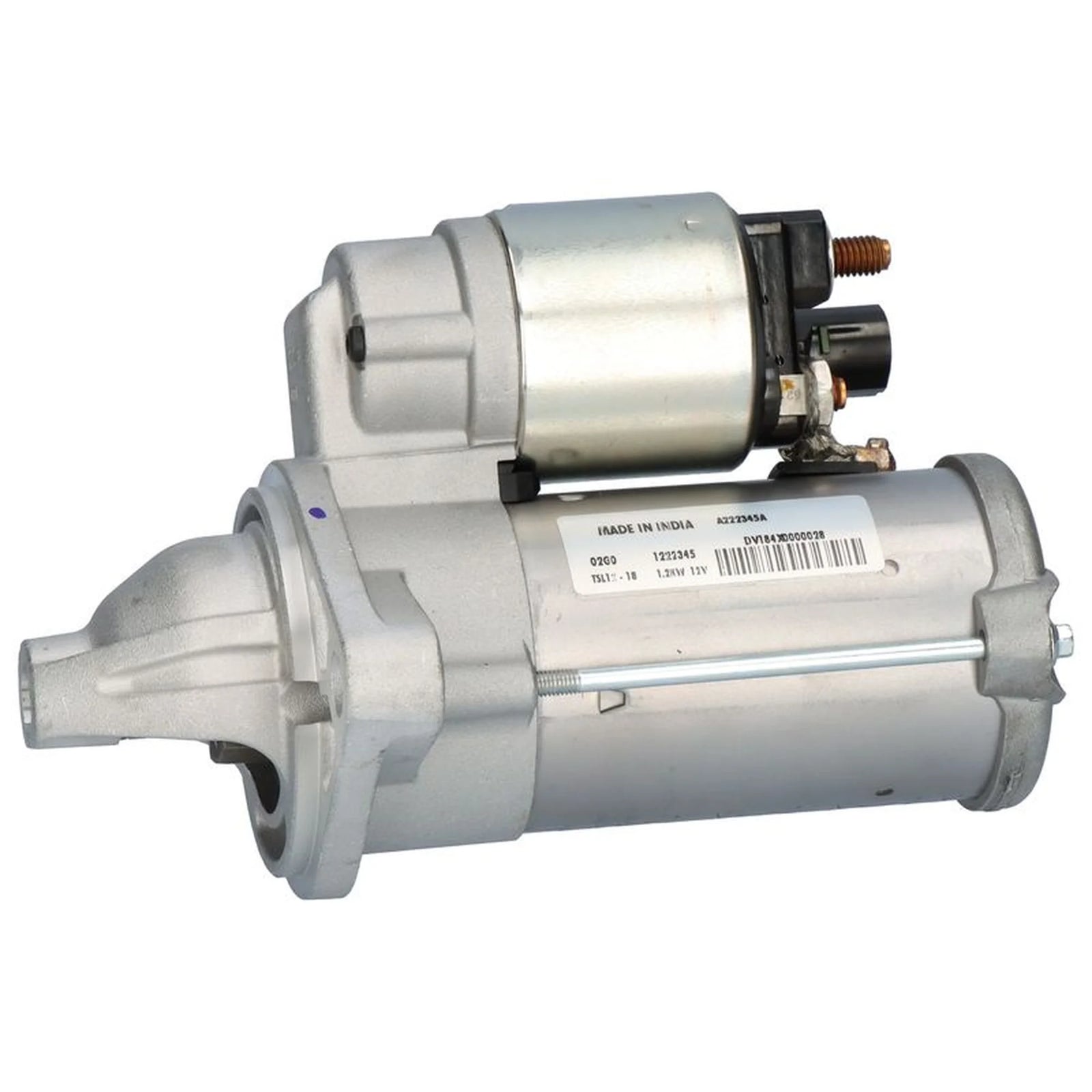 Valeo Starter Motor 12V 1.3kW 9 Teeth 446527