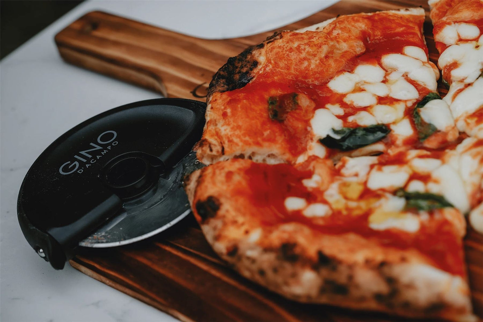 Gino Pizza Serving Board