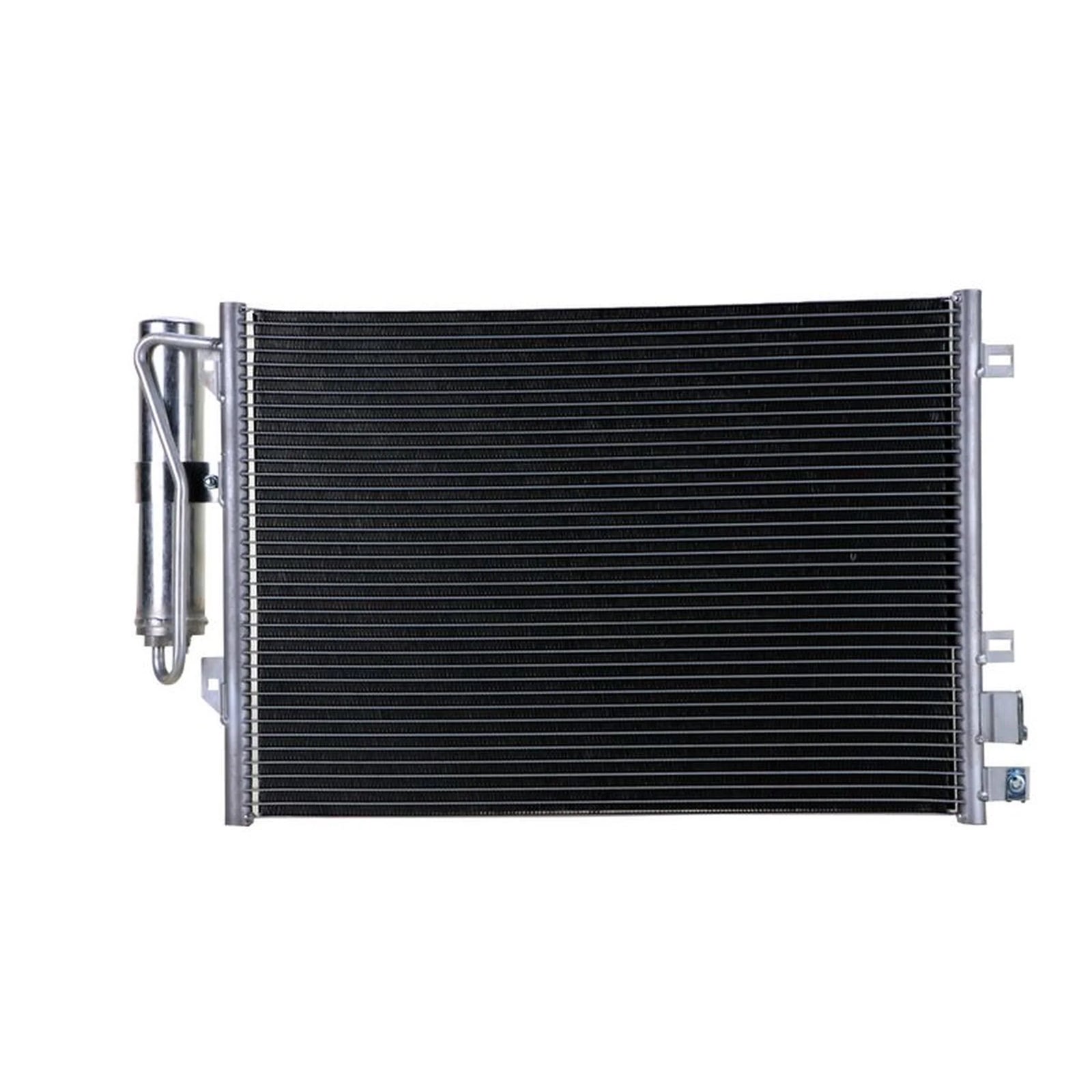 Hella Air Conditioning Condenser 8FC 366 220-351