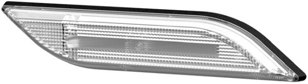 Hella Auxiliary Direction Indicator Connectors 2BM 013 339-027