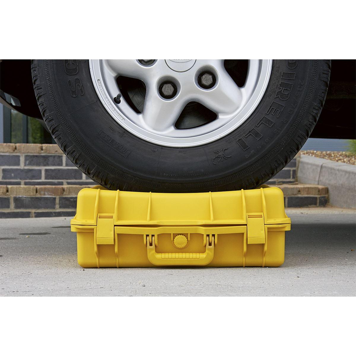 Sealey Storage Case Water Resistant Professional - Large AP614Y