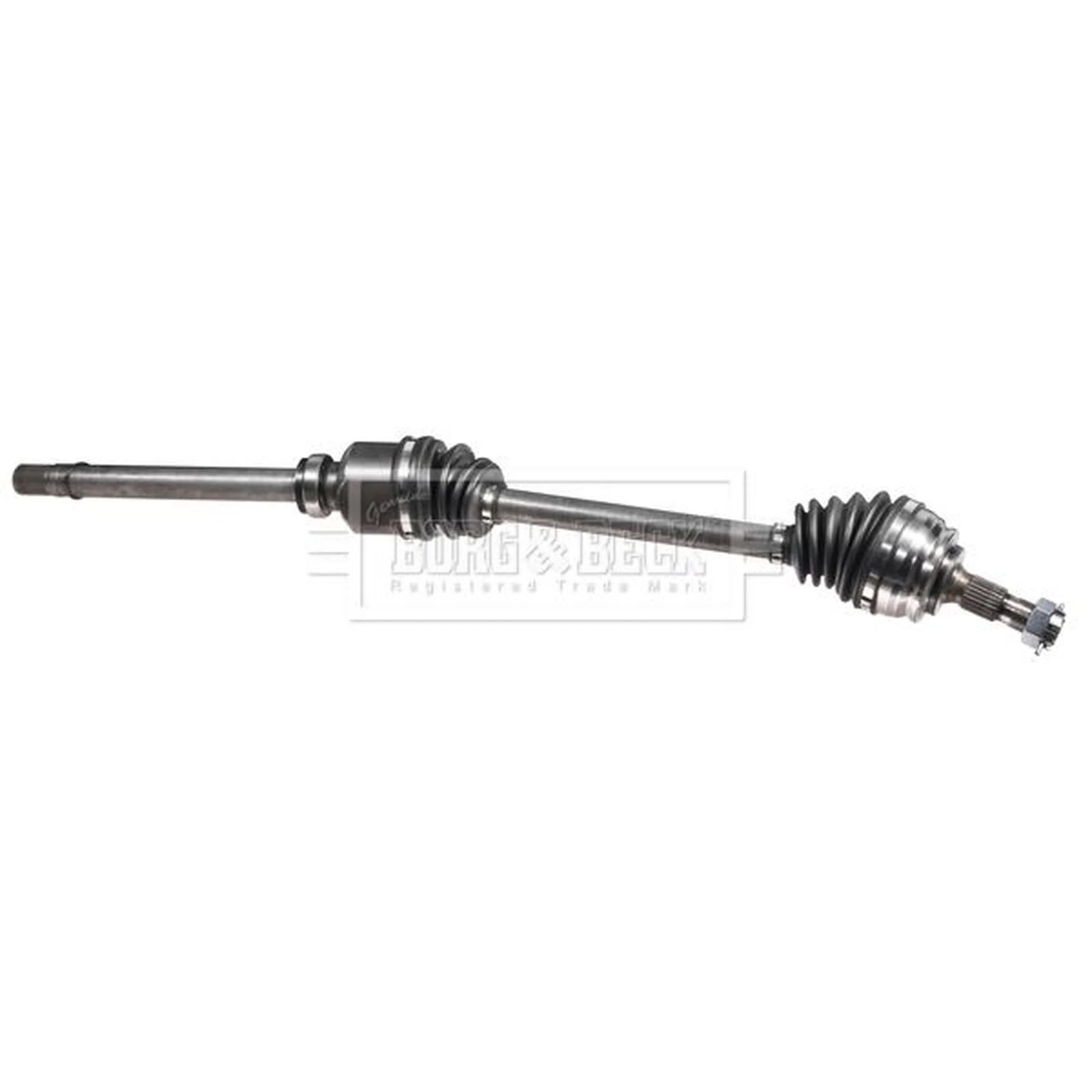 Borg & Beck CV Drive Shaft Driveshaft Front Right BDS1647