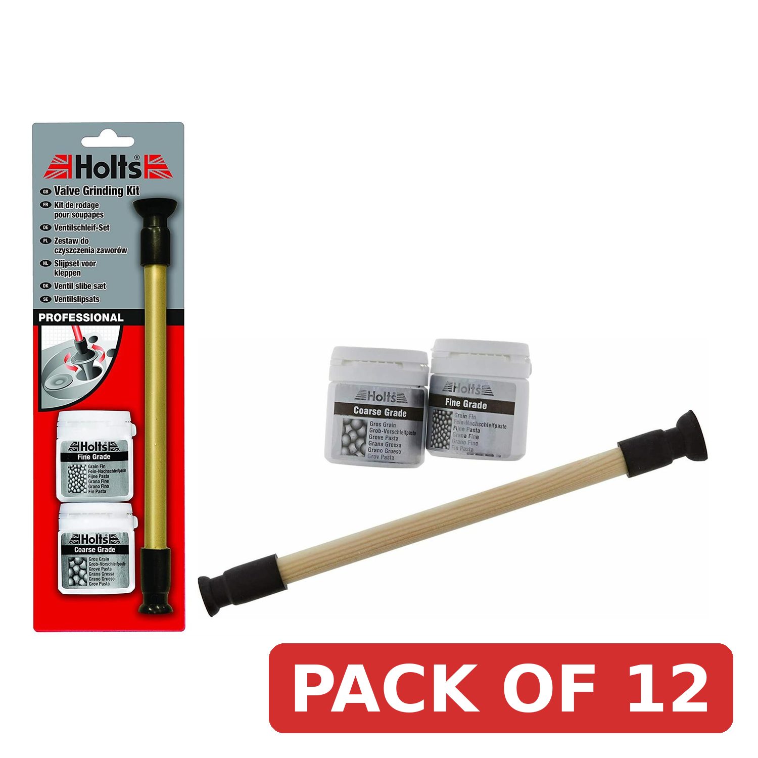 Holts Valve Grinding Kit VG4RA 132g