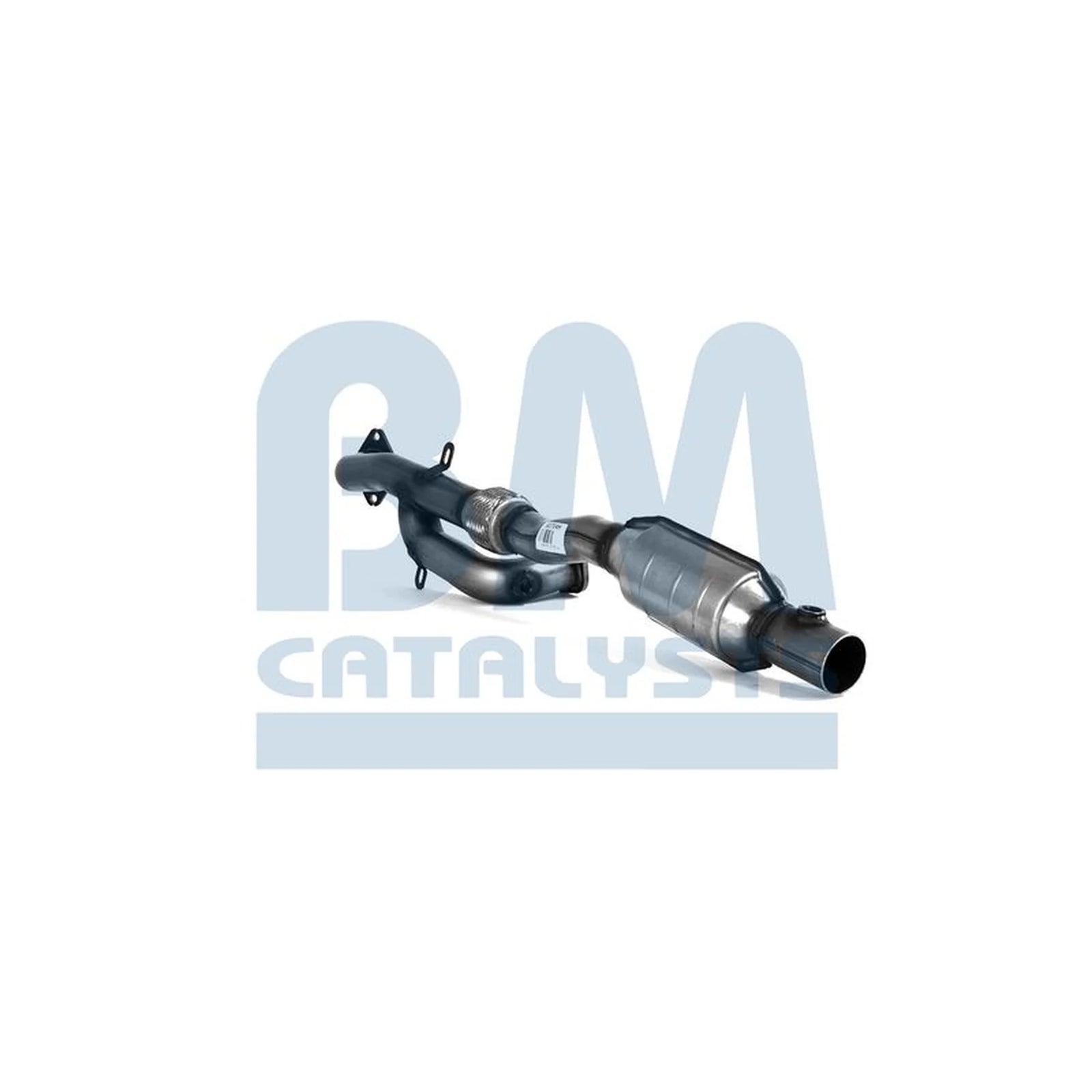 BM Catalysts Homologated Petrol Cat BM90704H