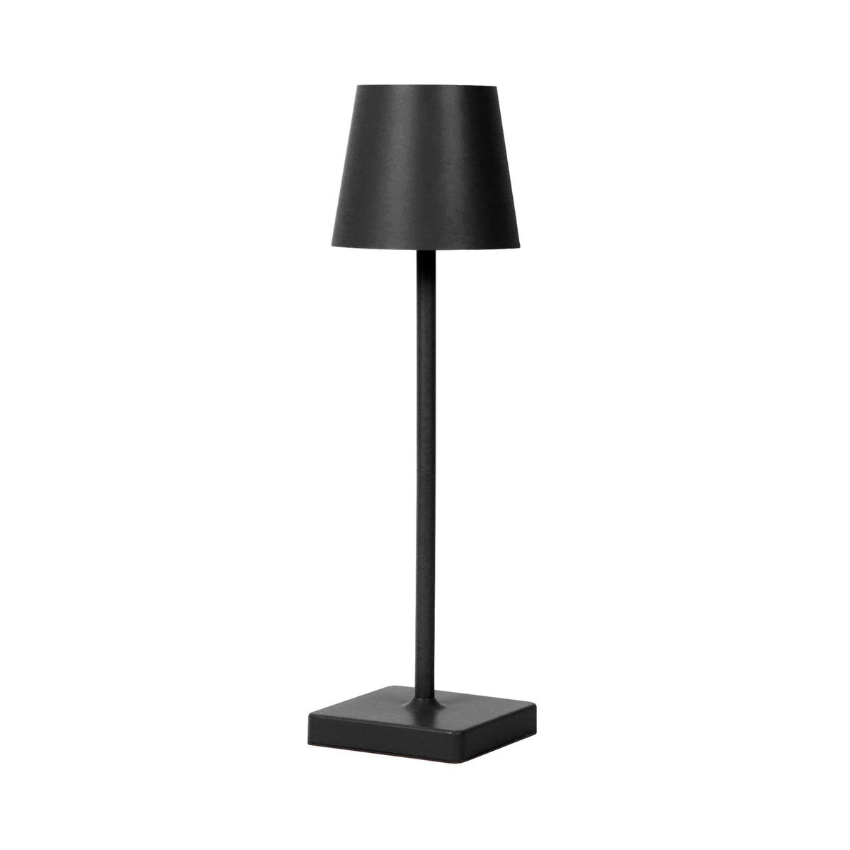 Leisurewize Caravan Camping Table Lamp - Lucia Black