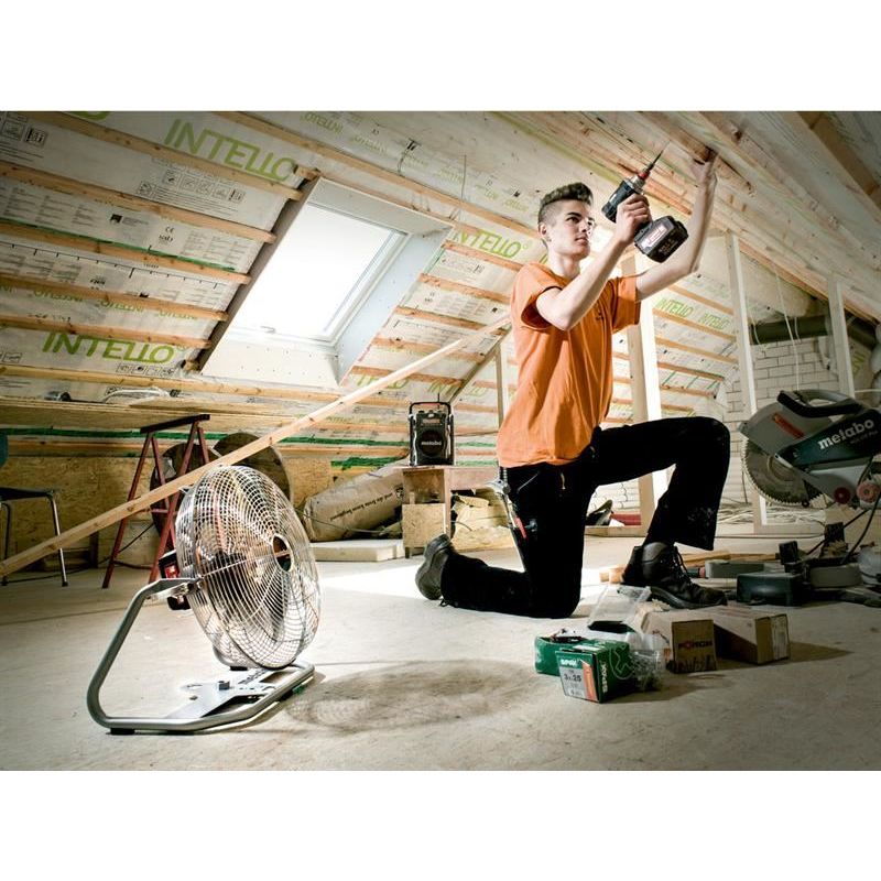 Metabo AV 18 Fan 18V Bare Unit