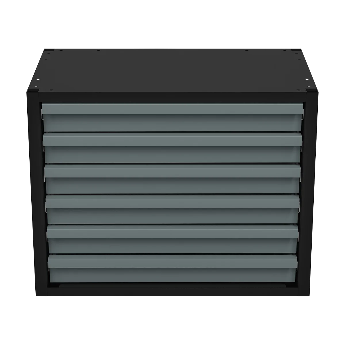 Sealey Modular Storage Mid Unit 6 Drawer 580mm