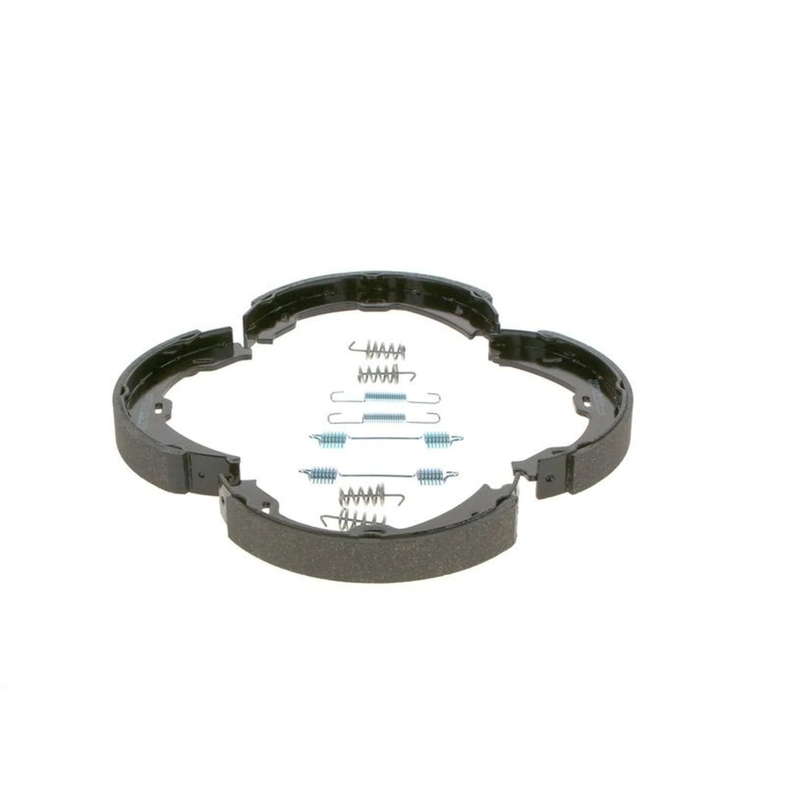 Bosch Parking Brake Shoe Set 0 986 487 724