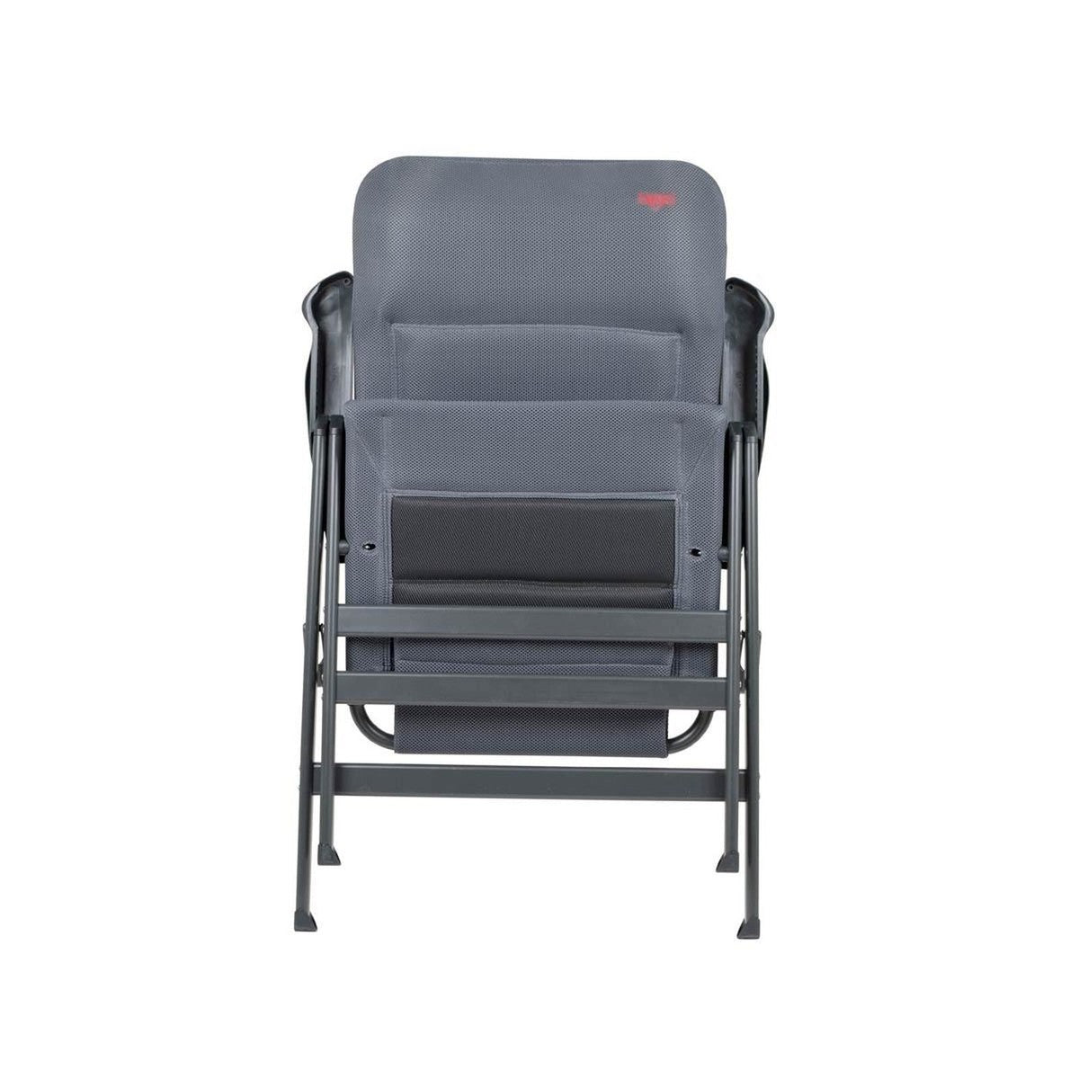 Crespo Chair XL AP/238 Air Deluxe Grey