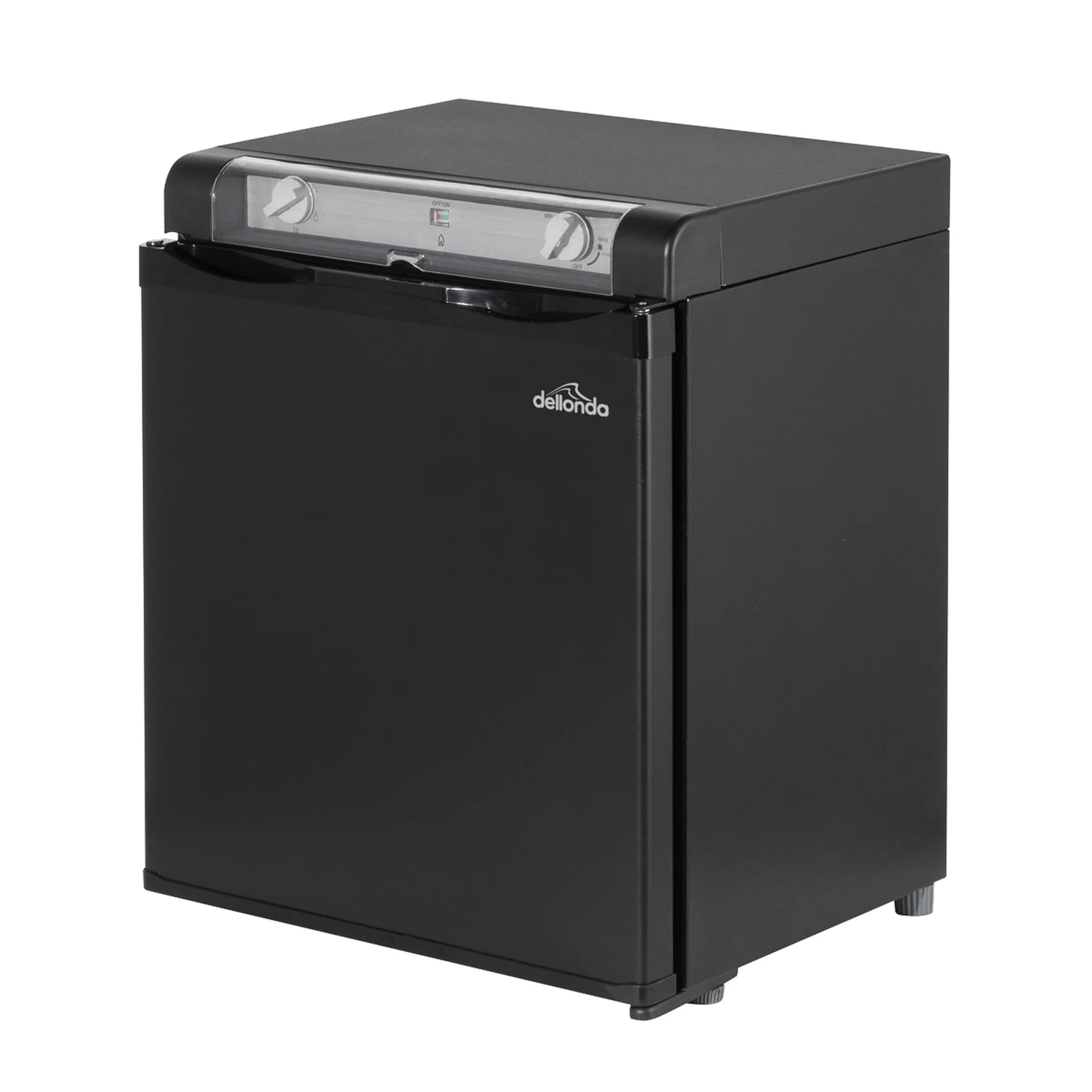 Dellonda 3-Way Fridge 40L Portable Camping Cooler