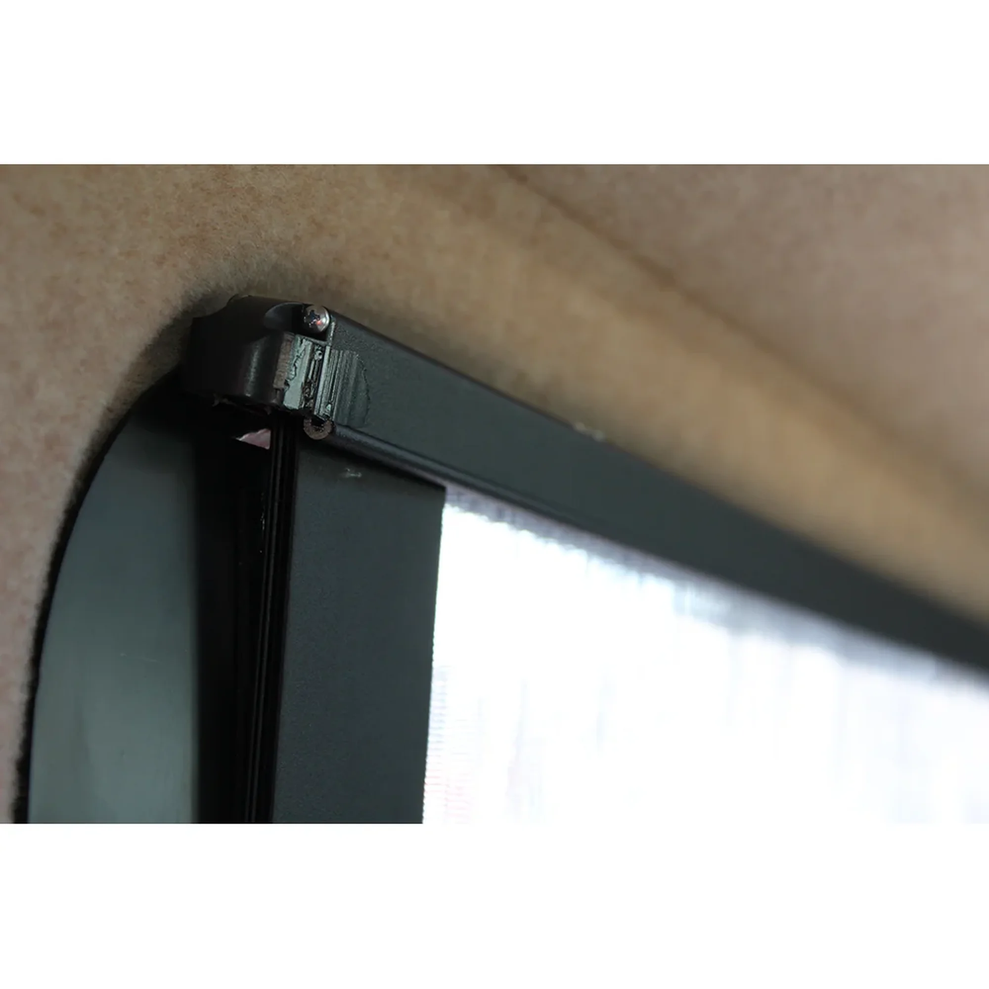 Horrex Fly Screen for VW Transporter T5/T6 Right Hand Drive