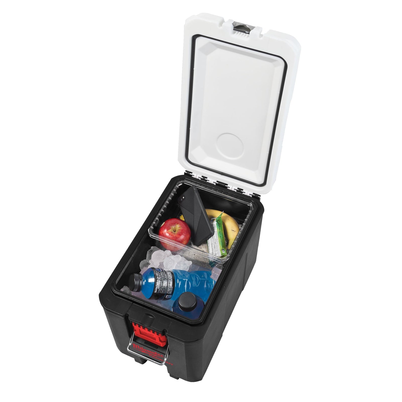 Milwaukee 4932471722 Cool Box, Red