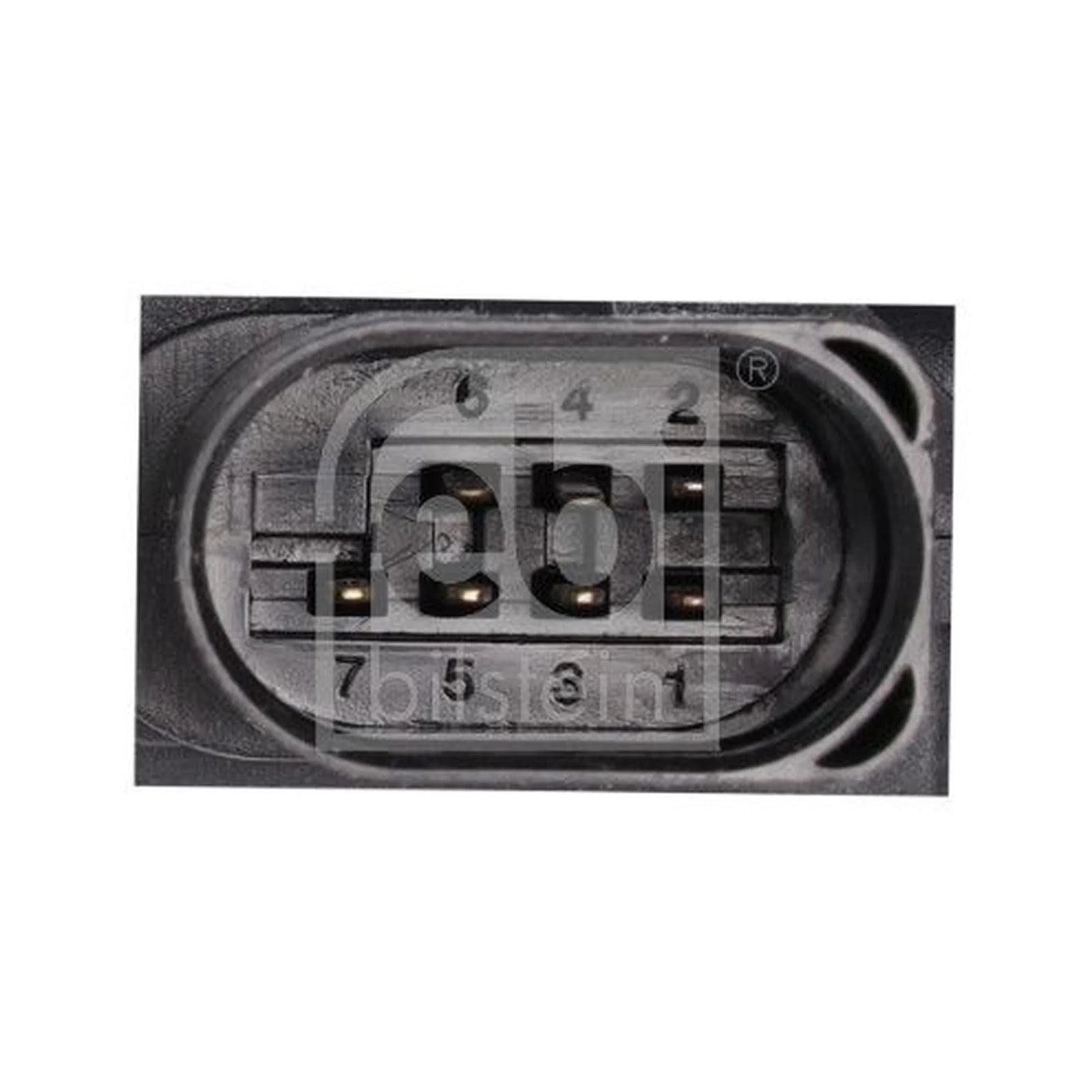 Febi Door Lock Mechanism Right Rear 7 Pin 1000559