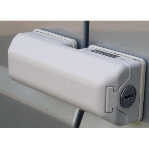 Milenco Superior Van Door Deadlock Motorhome / Conversion - Enhance Your Security