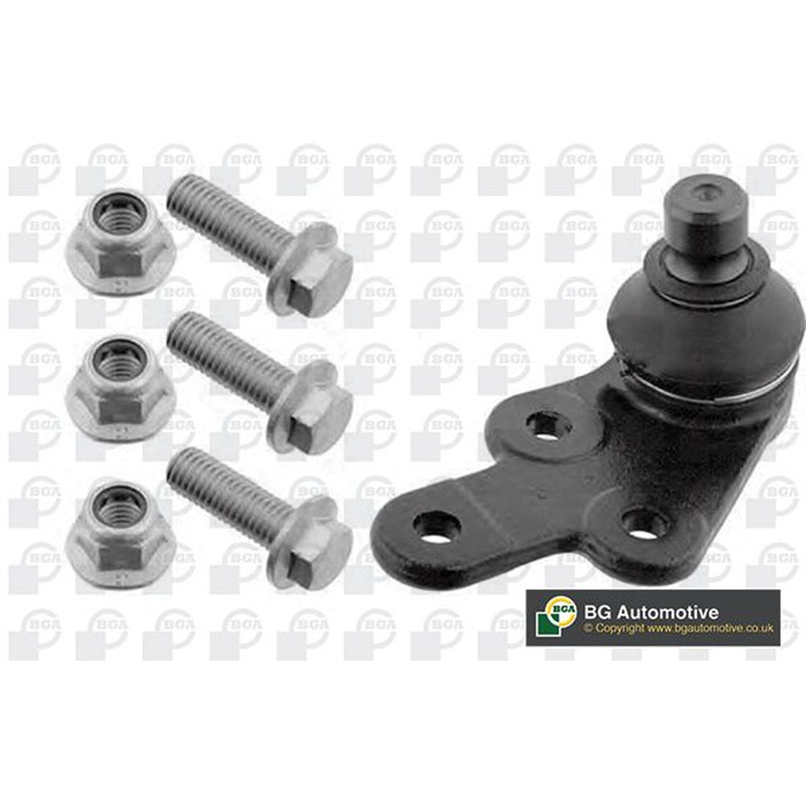 BGA 2 x Ball Joints fits Ford Kuga II 2012-2019 1.5 1.6 2.0 2.5