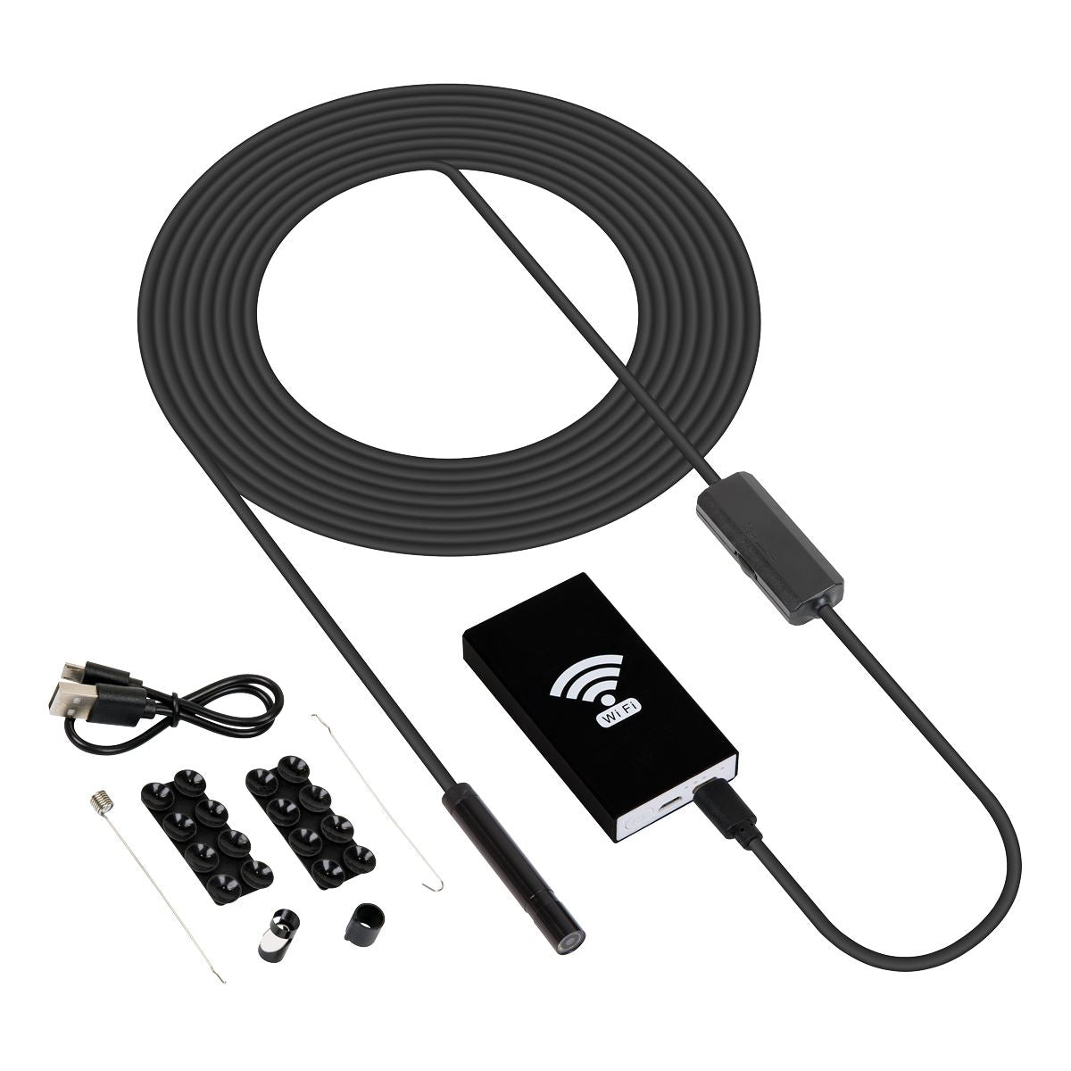 Sealey Wi-Fi Borescope8mm VS8113