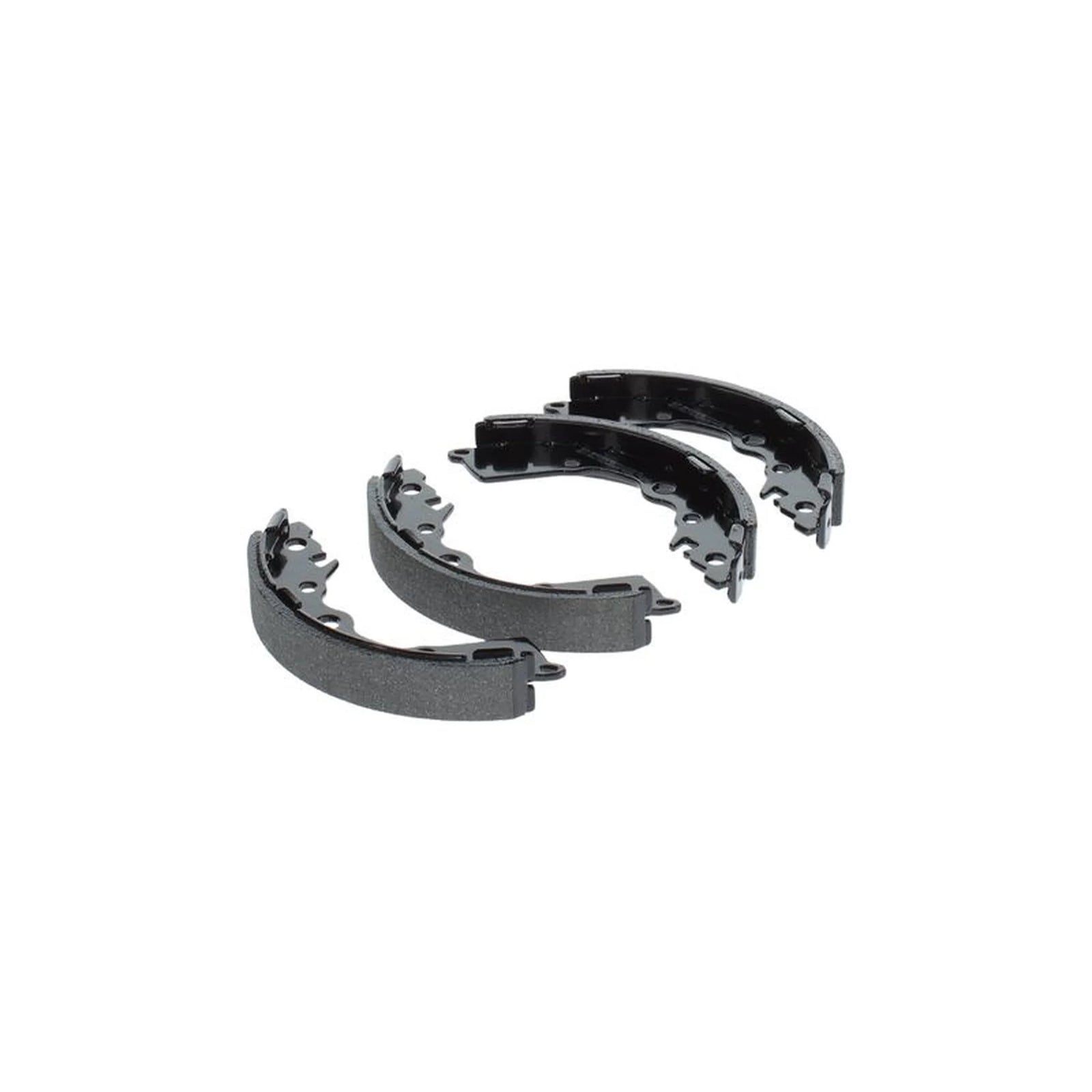 Bosch Brake Shoe Set Axle Kit 0 986 487 797