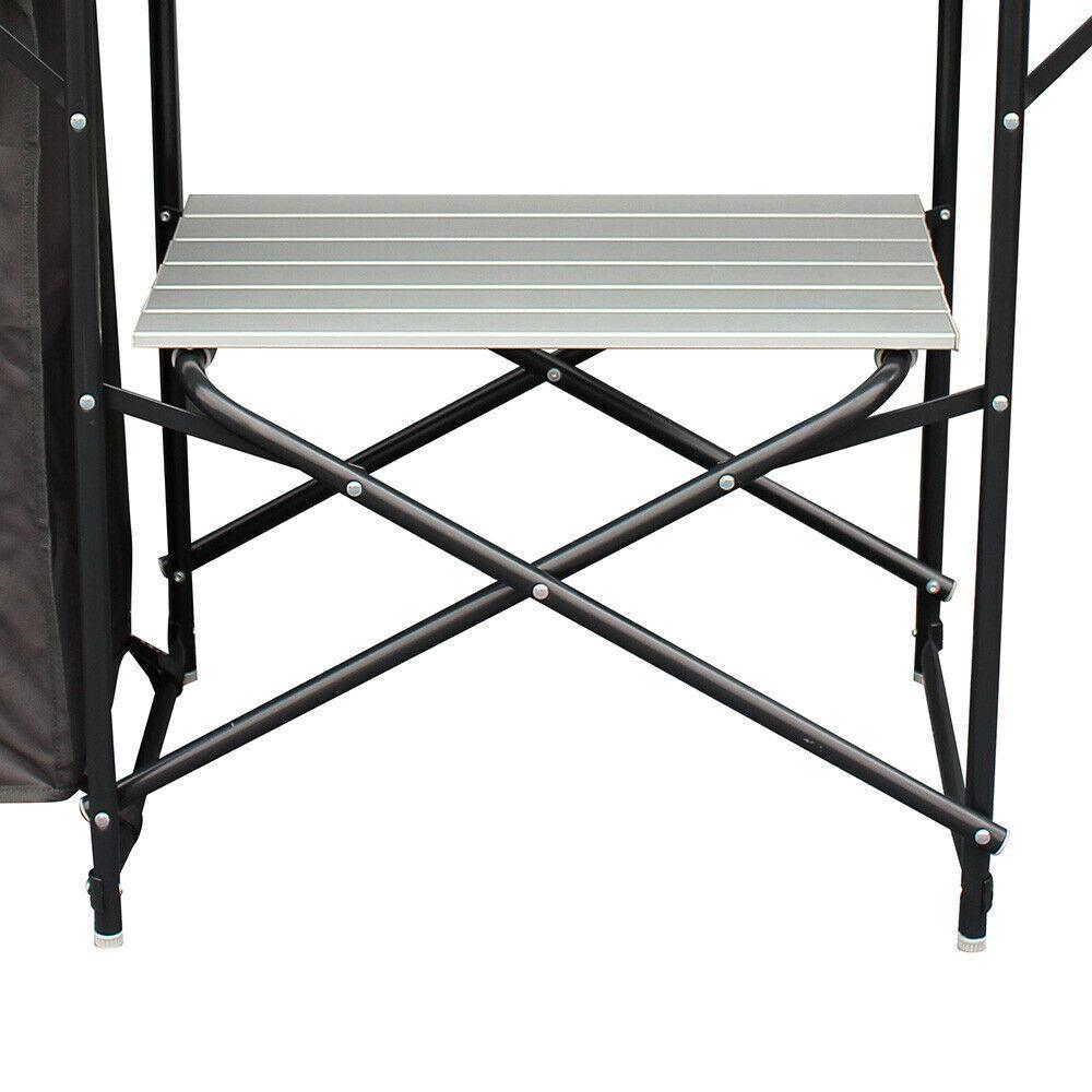 Outdoor Revolution Milazzo Multi Camping Kitchen Includes Carry bag