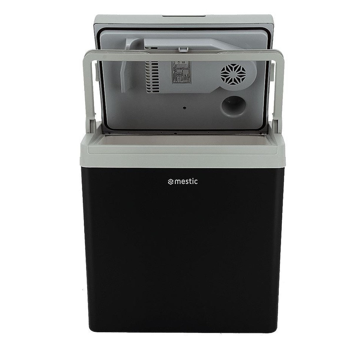 Mestic Cool Box Thermo Electric Mtec-25 Ac/Dc Uk 1503130