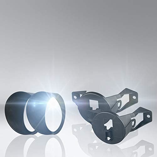 Osram FOG103/201-NIS-M Fog Light with Kit, Set of 2