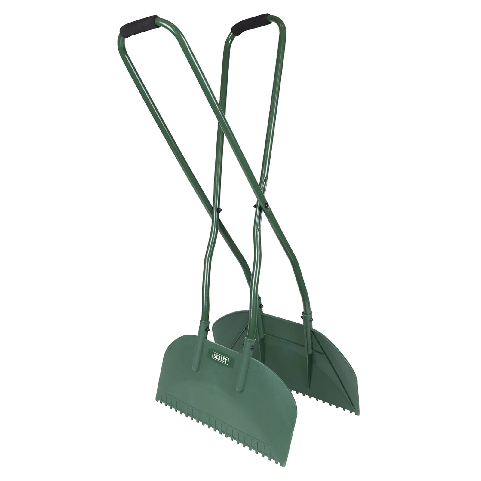 Sealey Leaf & Debris Grabber GTLG1 890mm Long-Handled Scoop