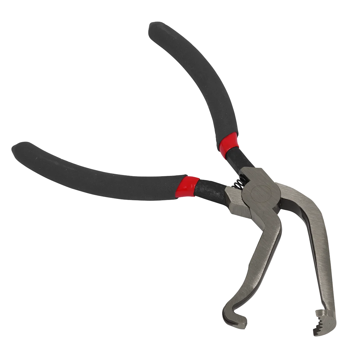 Sealey Electrical Disconnect Pliers - 60° Angled, 0.23kg