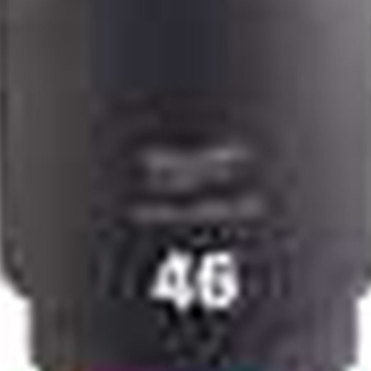 Milwaukee 3/4in. SHOCKWAVE Impact Socket Deep - 46mm -1pc