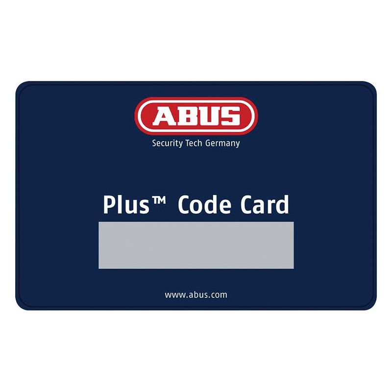 Abus Mechanical 37/55mm GRANIT™ Plus Padlock Carded