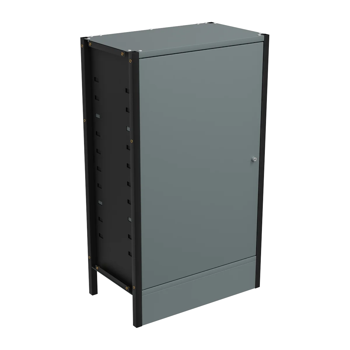 Sealey Modular Storage Base Cupboard Unit 580mm 3 Shelves