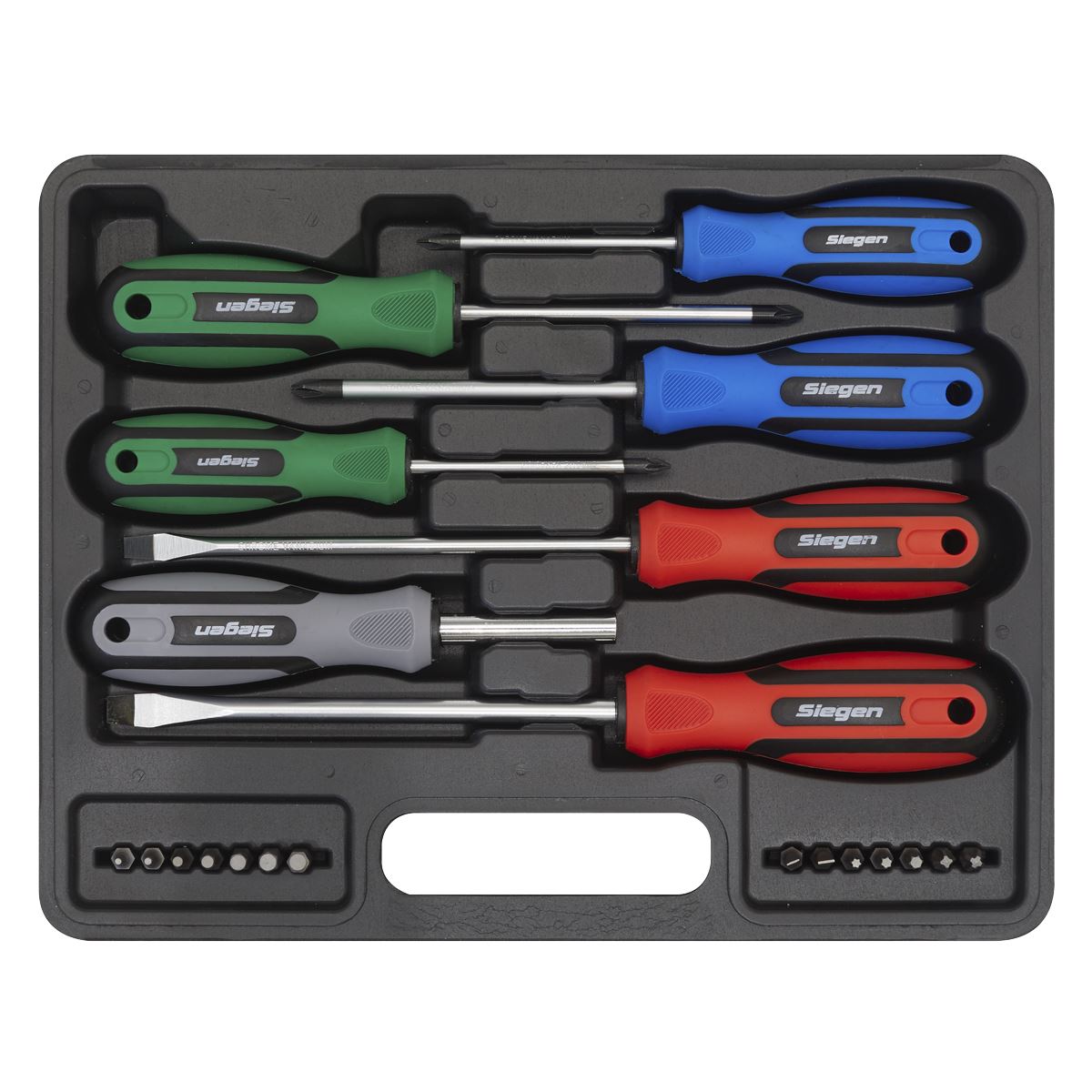 Screwdriver Set 21Pc With Storage Case