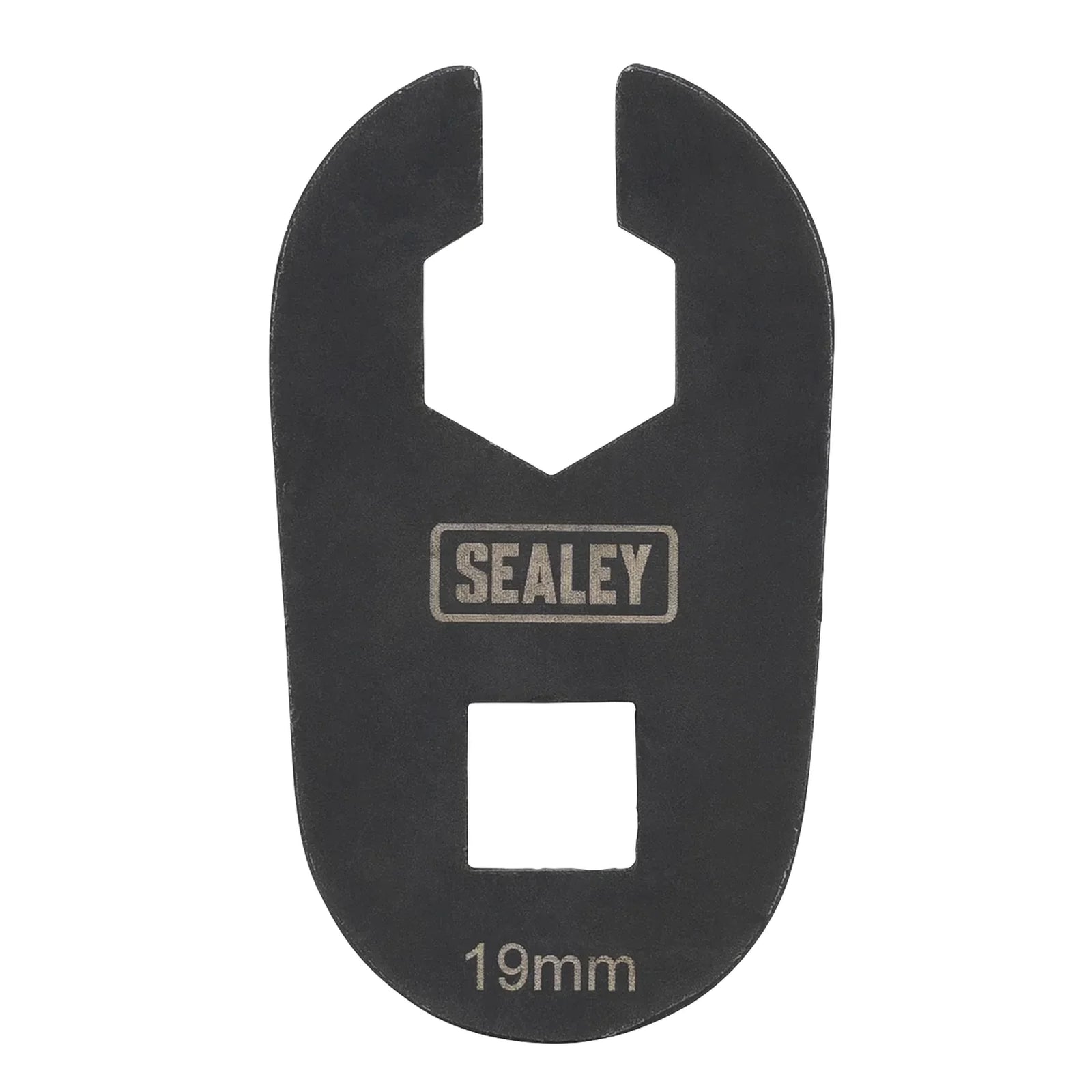 Sealey Limited Access Crow's Foot Spanner 1/2"Sq Drive 19mm - SX0326