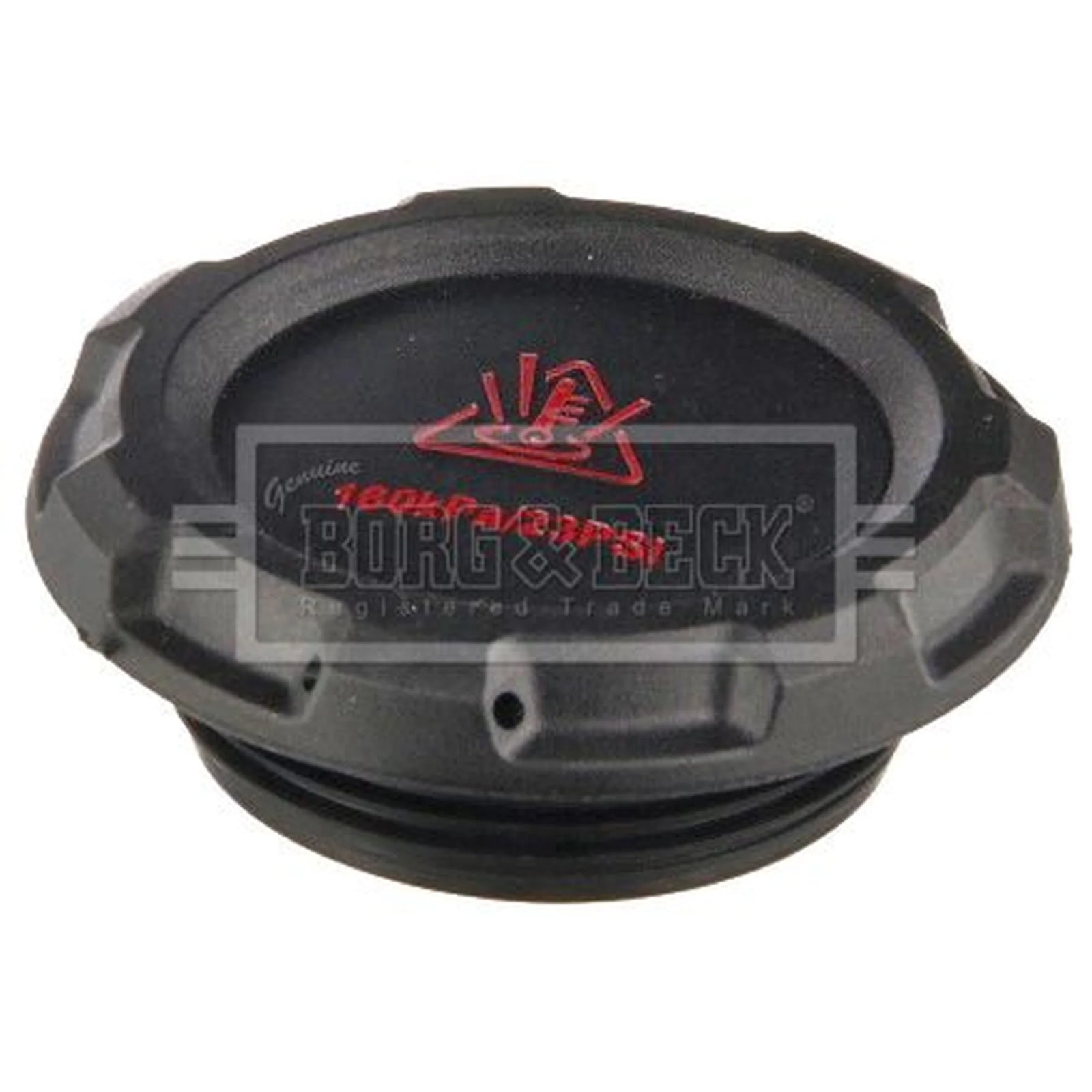 Borg & Beck Coolant Expansion Tank Cap BRC158